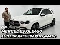 2024 Mercedes GLE450 3.0 AMG Line Premium Plus 4Matic