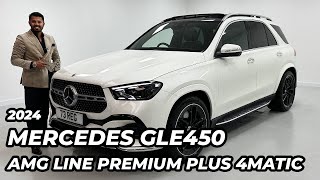 2024 Mercedes GLE450 3.0 AMG Line Premium Plus 4Matic