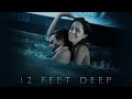 12 Feet Deep Full Movie Fact and Story / Hollywood Movie Review in Hindi / Tobin Bell