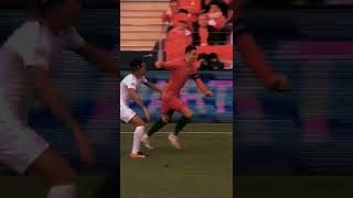 Cristiano Ronaldo double humiliation #cr7 #shorts