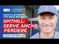 JIMMY SPITHILL: ABBIAMO IMPARATO MOLTO PER ALTRE GIORNATE DURE COME QUESTE. E GLI INGLESI...