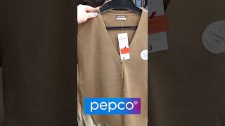 PEPCO WYPRZEDAŻ😱 #pepco #przeglądpółek #shopwithme #nowość #zakupy #hit #shorts #nowosci #haul #new