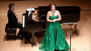 Sondra Radvanovsky in Recital.