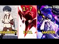 1-7 | Innocent Boy Transforms into a Villain After Maxing Out Stats | Manhwa Recap English