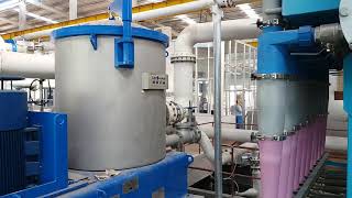 Pulp Pressure Screen, Pulp Cleaner, Pulp Screening Cleaning Machine