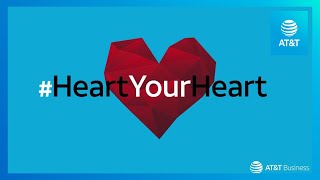 Get educated about heart health now: #HeartYourHeart