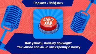 Как узнать, почему приходит так много спама на электронную почту | Лайфхак