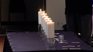 Hebrew Union College hosts commemoration for Holocaust Remembrance Day