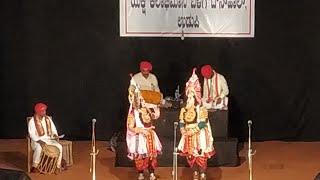 Yakshagana | ಕಂಸ ವಧೆ | Jansale , Theerthahalli