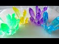 心静かに、水晶レジン　crystal resin