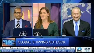 CNBC Squawk Box Asia: The U.S. Needs a National Export Program to Narrow its Wide Trade Gap