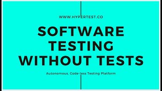 Hypertest Demo