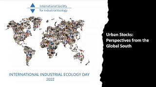 Urban Stocks:  Perspectives from the Global South (IE Day 2022, Peru)