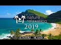 10 HOUR 4K DRONE FILM: Best of Nature Relaxation™ 2019 + Calming Music (Ambient AppleTV Style)