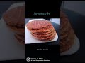 Stroopwafels #receita #recipe #sobremesa #netherlandsfood #tradicional #dessert #homemade #comofazer