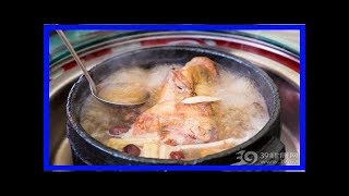 中醫：秋天食療重在滋陰，“一宜一忌”是關鍵！