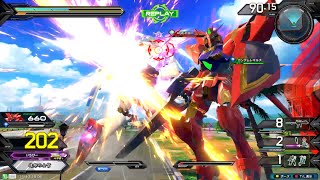 【EXVS2OB】ガンダム試作１号機フルバーニアン　その１４（固定）