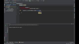 Java Programming Tutorials - 18 - 7 Methods From The Math Class