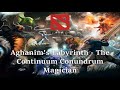 Dota 2 Aghanim's Labyrinth -  The continuum Conundrum - Magician