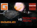 Redaktion Holtex VS Gnomenlied space engineers Wettrüsten