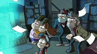 Gravity Falls - Dungeons, Dungeons, and More Dungeons - Teaser