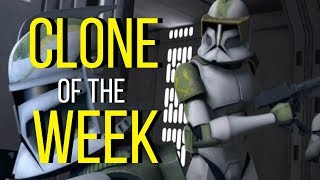 Captain Lock | Clone of the Week