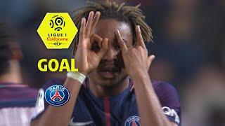 Goal Christopher NKUNKU (64') / Amiens SC - Paris Saint-Germain (2-2) (ASC-PARIS) / 2017-18