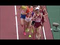 u20 女子3000ｍ 決勝 超ルーキー・小川陽香（立教大学）が躍動！【日本選手権】