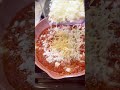 Easy chicken parmesan #shorts