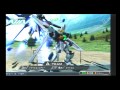 ガンダムexvs サザビー　チーム戦③