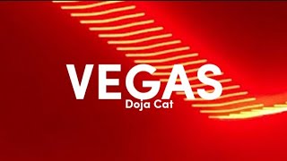 Doja Cat - Vegas (Lyrics/Letra) 🎵