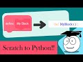 Learn Python Coding from Scratch