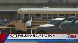 Gatesville ISD Secure Action