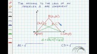 Coordinate Proofs