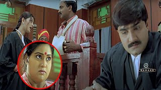 Venu Madhav Superb Movie Comedy Scene | Telugu Comedy Scene | Movie Garage