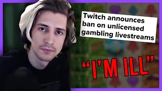 xQc and the Insidious Industry of Online Gambling