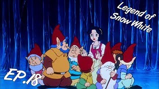 THE ICE COUNTRY - The Legend of Snow White ep. 18 - EN