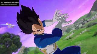 DRAGON BALL: Sparking! ZERO_Ep1:SUPER VEGETA TO S RANK