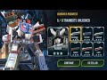 ALL PART OF RAIDEN UNLOCKED - TRANSFORMERS NEW COMBINER