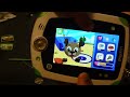 leap frog leappad unboxing and quick overview