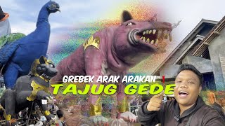 Grebek Arak Arakan Tajug Gede Desa Karangsari ❗️ Cirebon 2025