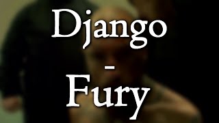 Django - Fury (PAROLES/LYRICS)