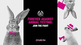 Cruelty-Free Cosmetic Testing - The Body Shop x XcellR8 Labs