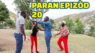 PARAN FULL EPISODE #20, PRAL GEN BAGAY. DEMA/ PAGA/ TINE/ KALABWA/ ZÒBÒT/ LALA/ TIZOU