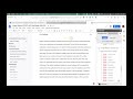 Grackle Docs Tutorial