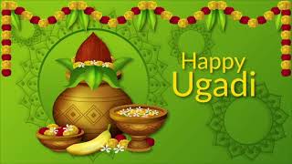 Happy Ugadi || wishes status videos || MSV's space ||