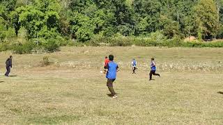 Pate Football ⚽ Match at M Gangpijang on 30/12/2024 (Monday) Youth Day cum Sports