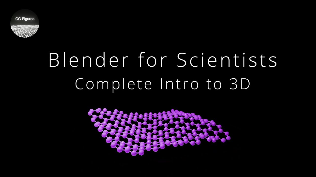 Blender For Scientists At Alan Fortune Blog