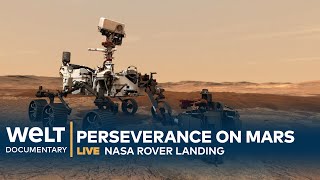 DAREDEVIL MISSION: NASA rover Perseverance on track for landing on Mars
