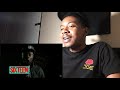 AMERICAN REACTS TO J Hus - Daily Duppy S:04 EP:15 | GRM Daily